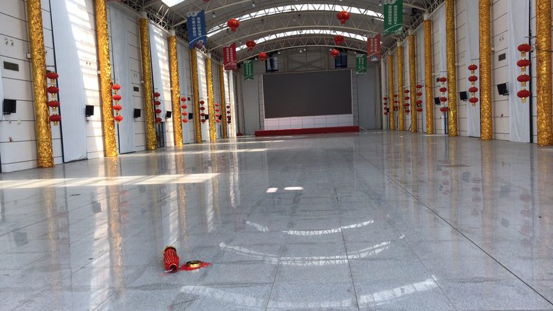 小型活动搭建，成本如何控制？一平米多少钱？**