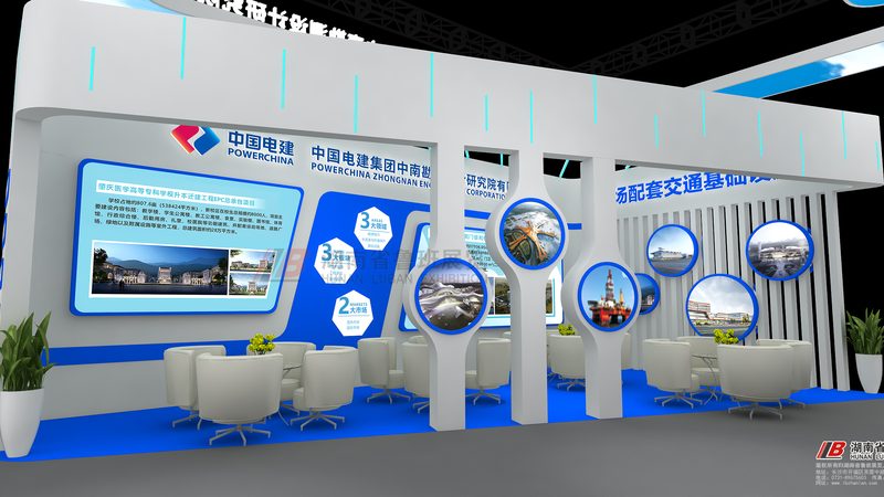 特装展位设计报价明细：揭秘搭建背后的关键要素**