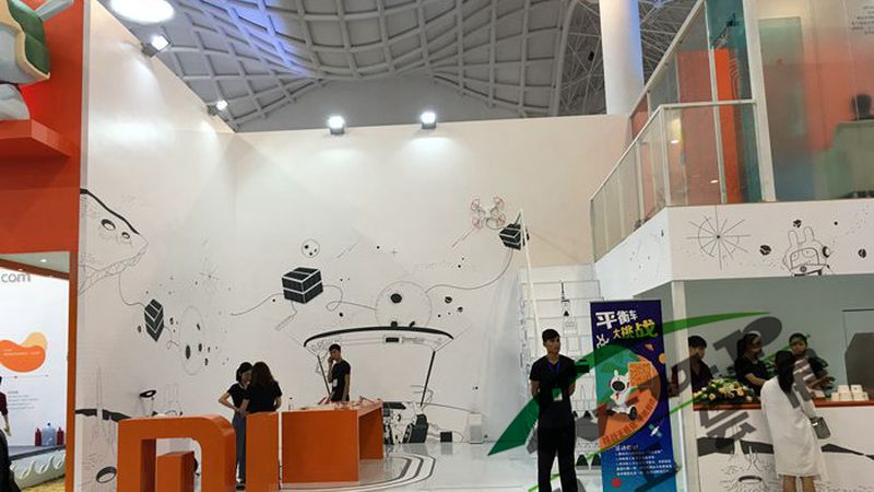 展台搭建公司资质清单：揭秘展会搭建的“硬核”标准**