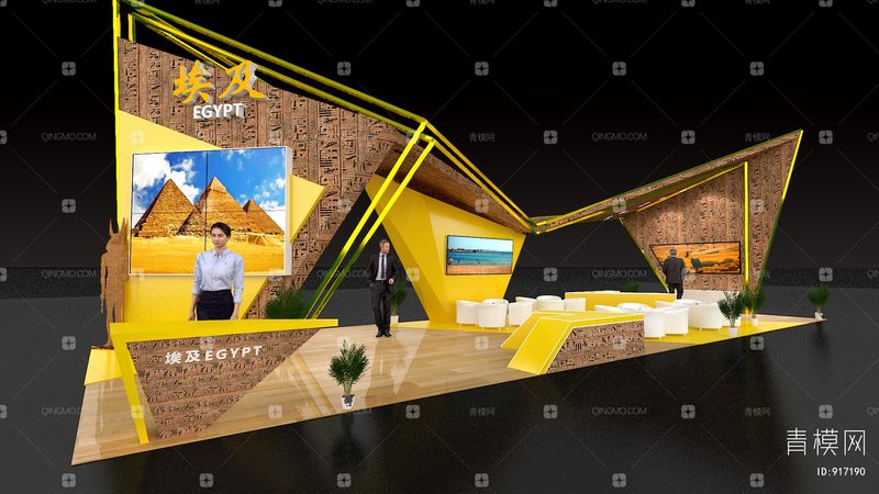 上海展台搭建：揭秘优质厂家的核心要素**