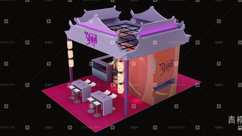 展台尺寸标准解析：如何精准把握展览空间布局
